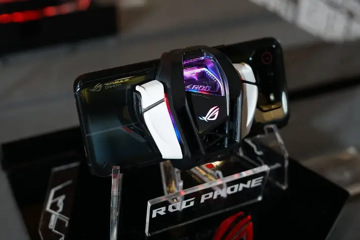 ROG Phone 6: Spesifikasi dan Harga 16 , rog phone 6 AeroActive Cooler 6 ROG Phone 6