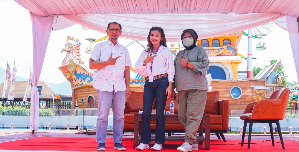 Asosiasi PHRD JATENG Adakan Talk Show di Saloka Theme Park 15 , saloka theme park Asosiasi PHRD Jateng di Saloka Theme Park