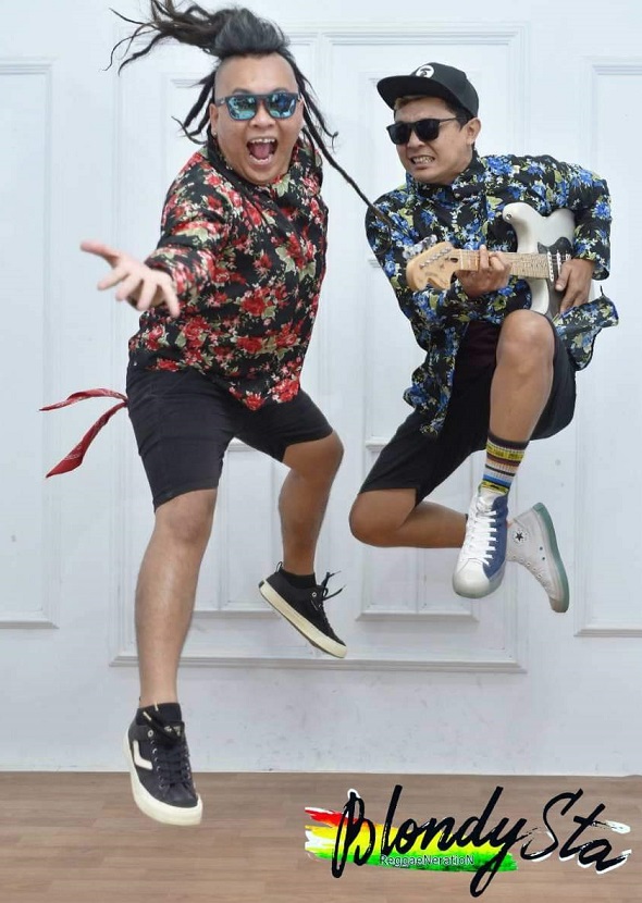 BlondySta Rilis Lagu Kaliurang, Mengekspos Keindahan Alam Eksotis Sleman 16 , BlondySta BlondySta