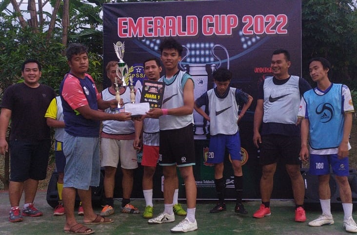 Juara Emerald Cup 2022
