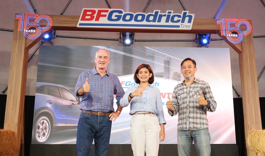 Michelin, Michelin Indonesia, BFGoodrich Advantage Touring