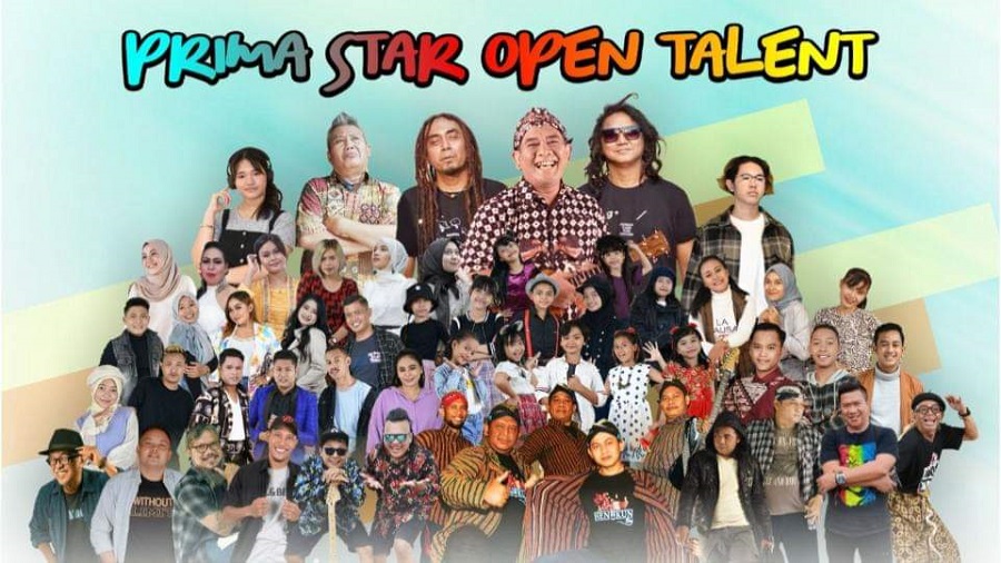 Prima Founder Records and Publishing Membuka Pendaftaran Program Prima Star Open Talent Starkidz dan Starteenz 15 , Prima Founder Records Program Prima Star Open Talent