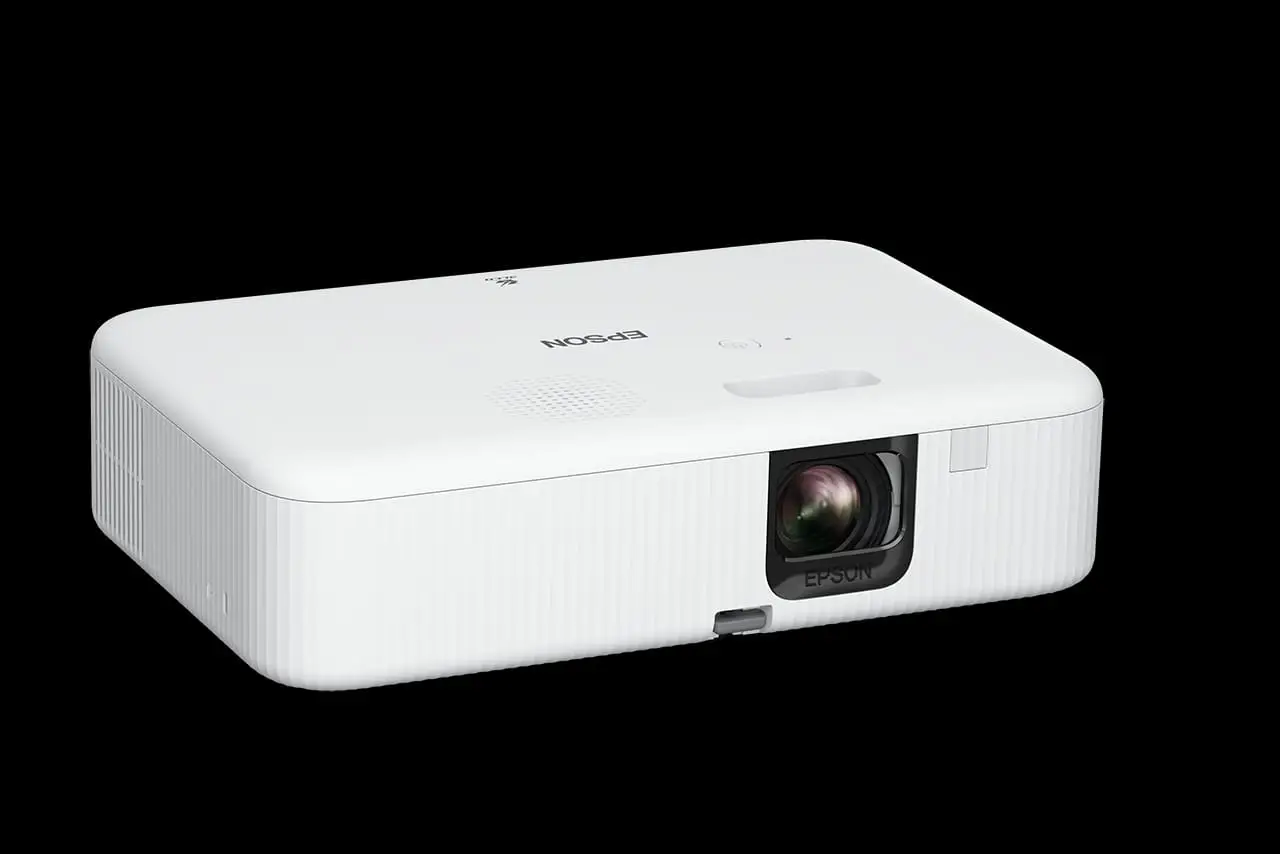Proyektor Epson, Smart dan Full HD All-In-One