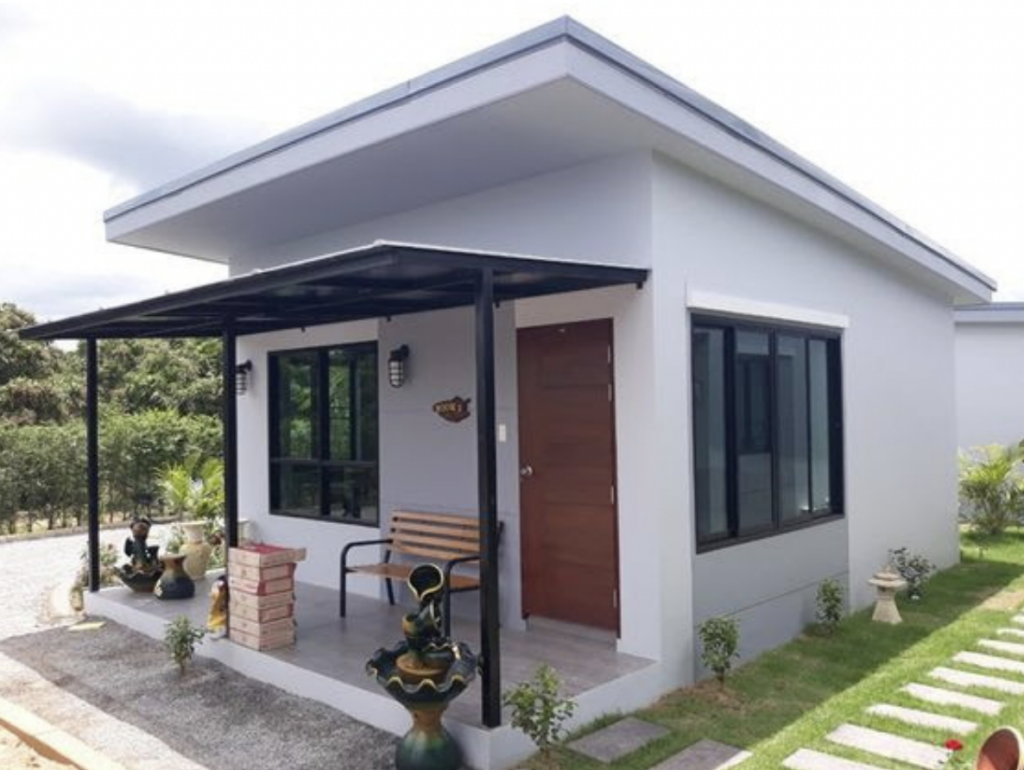 5 Referensi Bangun Rumah Budget 100 Jutaan 17 , bangun rumah Rumah Kotemporer