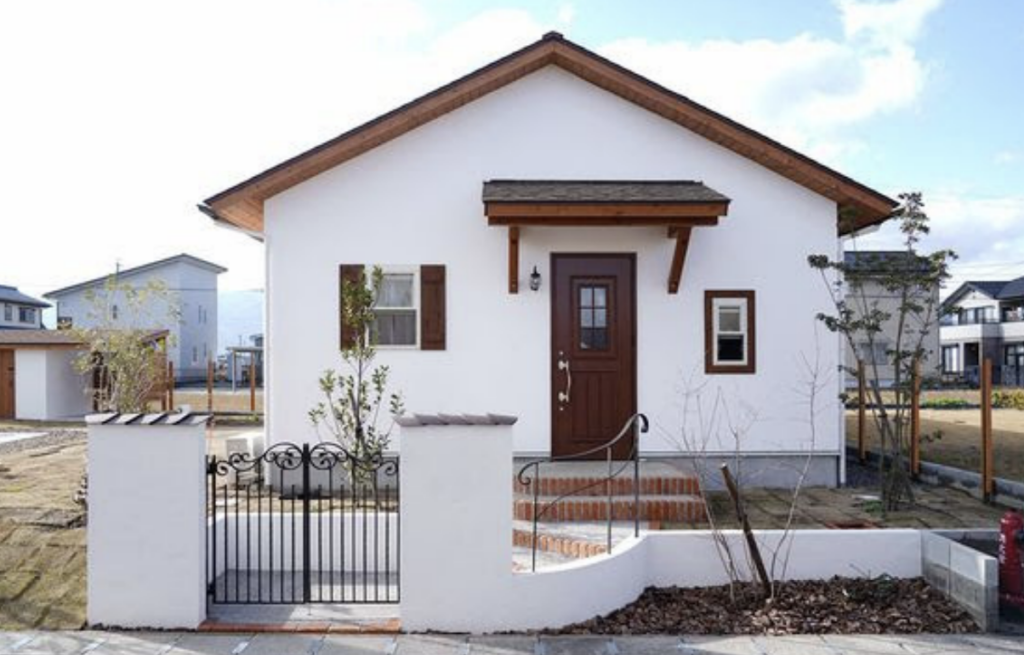5 Referensi Bangun Rumah Budget 100 Jutaan 18 , bangun rumah Rumah Minimalis ala Jepang