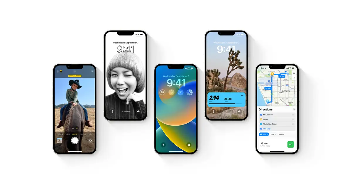 iOS 16 Sudah Tersedia,berikut 5 fitur yang Wajib Dicoba 15 , iOS 16 ios-16