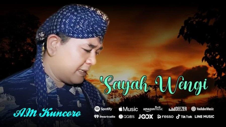 AM Kuncoro Rilis Single "Sayah Wengi" Suarakan Kisah Sedih Pekerja Migran 15 , AM Kuncoro AM Kuncoro