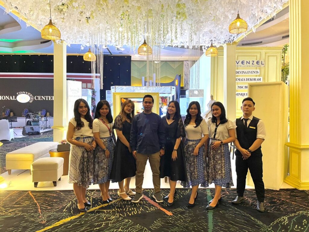 Avenzel Hotel & Convention Sukses Ikuti Wedding Expo di IICC Bogor 15 , Avenzel Hotel Avenzel Hotel & Convention Sukses Ikuti Wedding Expo di IICC Bogor