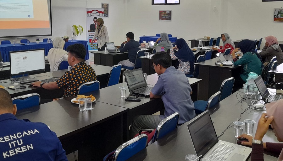 BKKBN Memperkuat Kinerja dan Profesionalisme Para PKB Melaksanan Tugas Bangga Kencana Dengan Uji Kompetensi 15 , bkkbn BKKBN Memperkuat Kinerja dan Profesionalisme Para PKB
