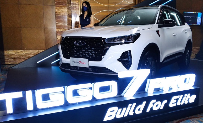 CHERY TIGGO 7 PRO dan CHERY TIGGO 8 PRO Sebagai Acuan Tren untuk SUV Premium di Indonesia 15 , CHERY TIGGO 7 PRO CHERY TIGGO 7 PRO