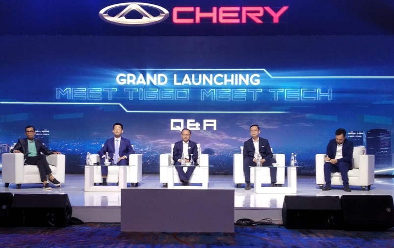 CHERY TIGGO 7 PRO dan CHERY TIGGO 8 PRO Sebagai Acuan Tren untuk SUV Premium di Indonesia 17 , CHERY TIGGO 7 PRO CHERY TIGGO PRO Series