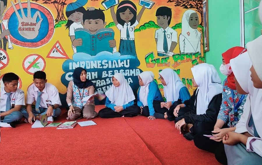 BKKBN Edukasi Pelajar tentang Kesehatan Reproduksi 15 , bkkbn BKKBN Edukasi Pelajar SD