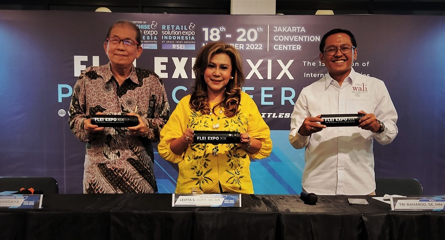 Franchise and License Expo Indonesia 2022