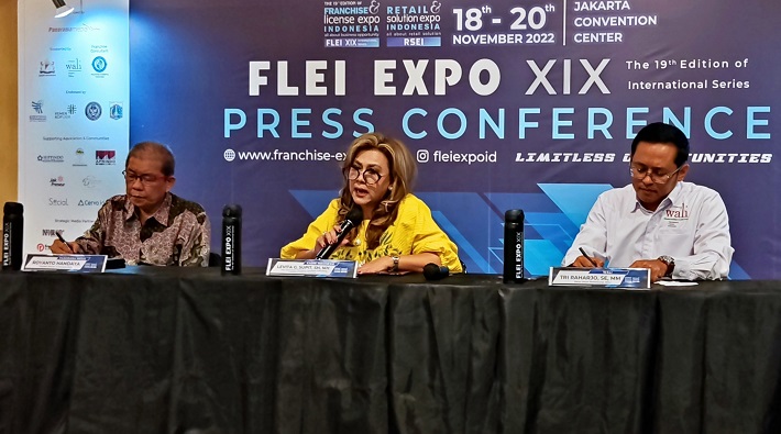 Franchise and License Expo Indonesia (FLEI) 2022, Ajang Pameran Bisnis Terbesar di Indonesia 15 , Franchise and License Expo Indonesia Franchise and License Expo Indonesia (FLEI) 2022