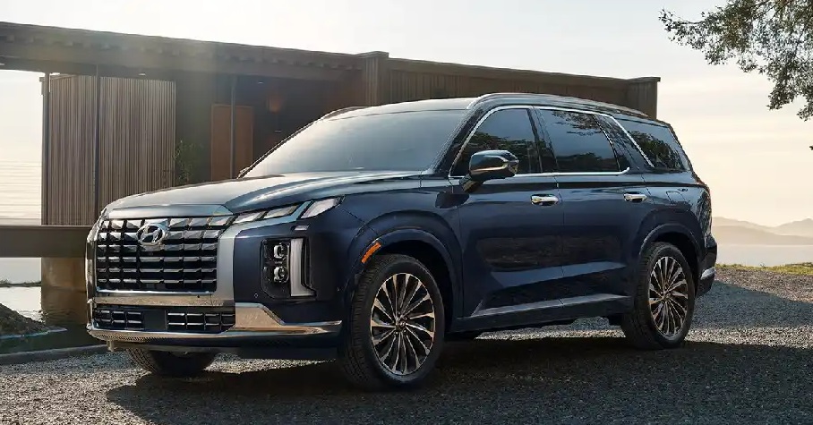 Hyundai Motors Indonesia (HMID) Meraih Lima Penghargaan di Ajang GridOto Award 2022 17 , Hyundai Hyundai PALISADE
