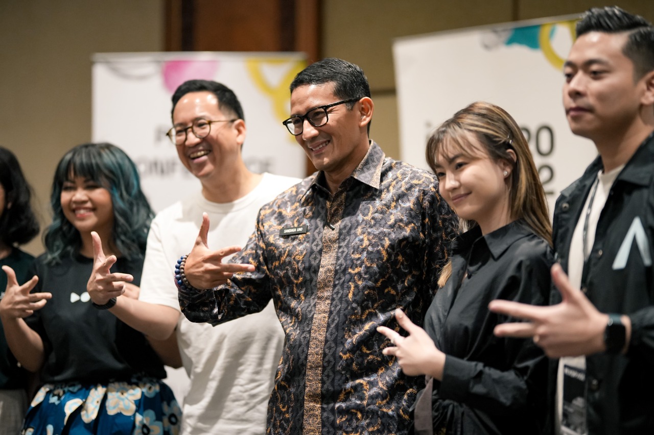 IdeaFest 2022 “Reality Re:defined” Acara Kolaborasi Akbar Ratusan Insan dan Komunitas Industri Kreatif Indonesia Resmi Digelar