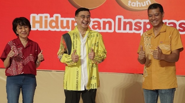 8 Kolaboramie "Indomie Hidupkan Inspirasi" di HUT 50 Tahun Indomie 27 , Kolaboramie Kolaboramie JKT Creative