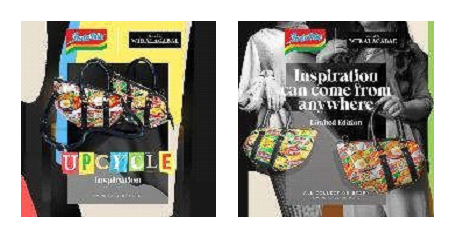 8 Kolaboramie "Indomie Hidupkan Inspirasi" di HUT 50 Tahun Indomie 33 , Kolaboramie Kolaboramie Wiralagabae