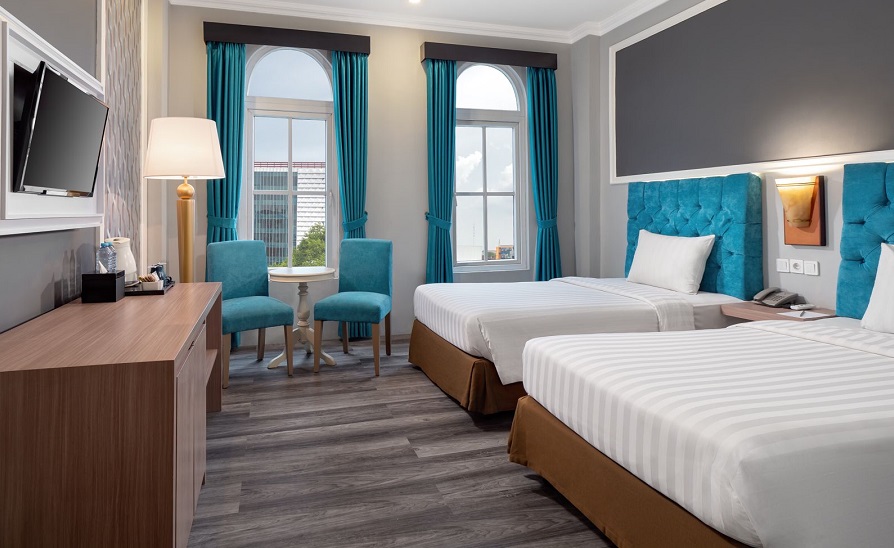 Waringin Hospitality Hotel Group Membuka Unit Hotel Baru di Kota Palembang 15 , Waringin Hospitality Luminor Hotel