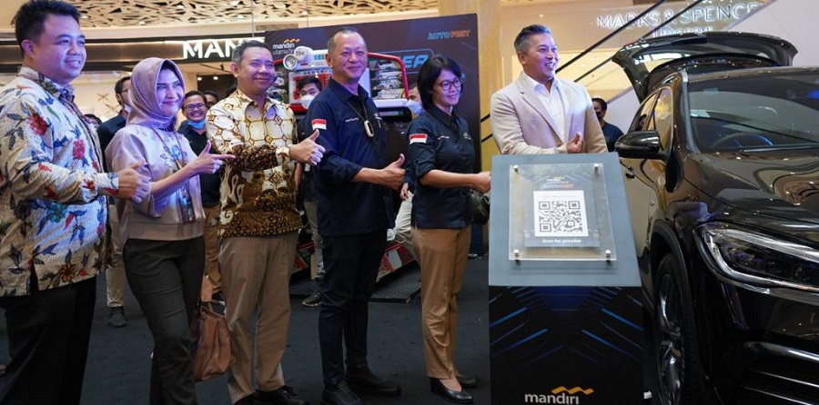 Mandiri Utama Finance Menggelar Pameran MUF AUTO FEST 2022 15 , Mandiri Utama Finance MUF AUTO FEST 2022