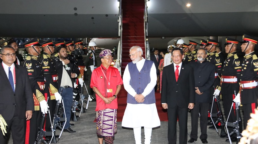 Mendagri Muhammad Tito Karnavian Menyambut Kedatangan Tamu Negara G20 Indonesia 17 , Mendagri Muhammad Tito Karnavian Mendagri Muhammad Tito Karnavian