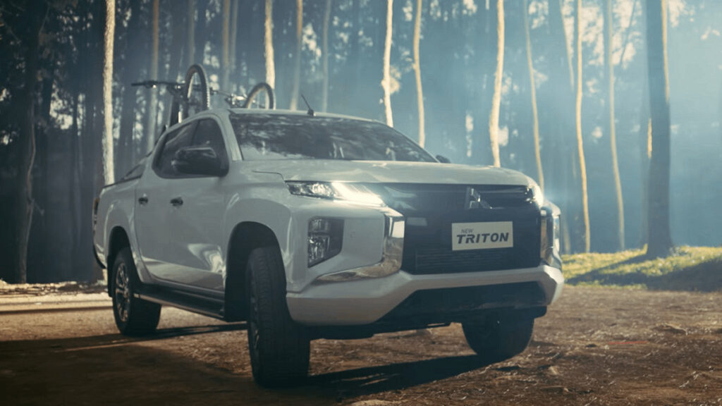 Mitsubishi XPANDER Raih Penghargaan dari GridOto Award 2022 15 , Mitsubishi XPander Mitsubishi New Triton