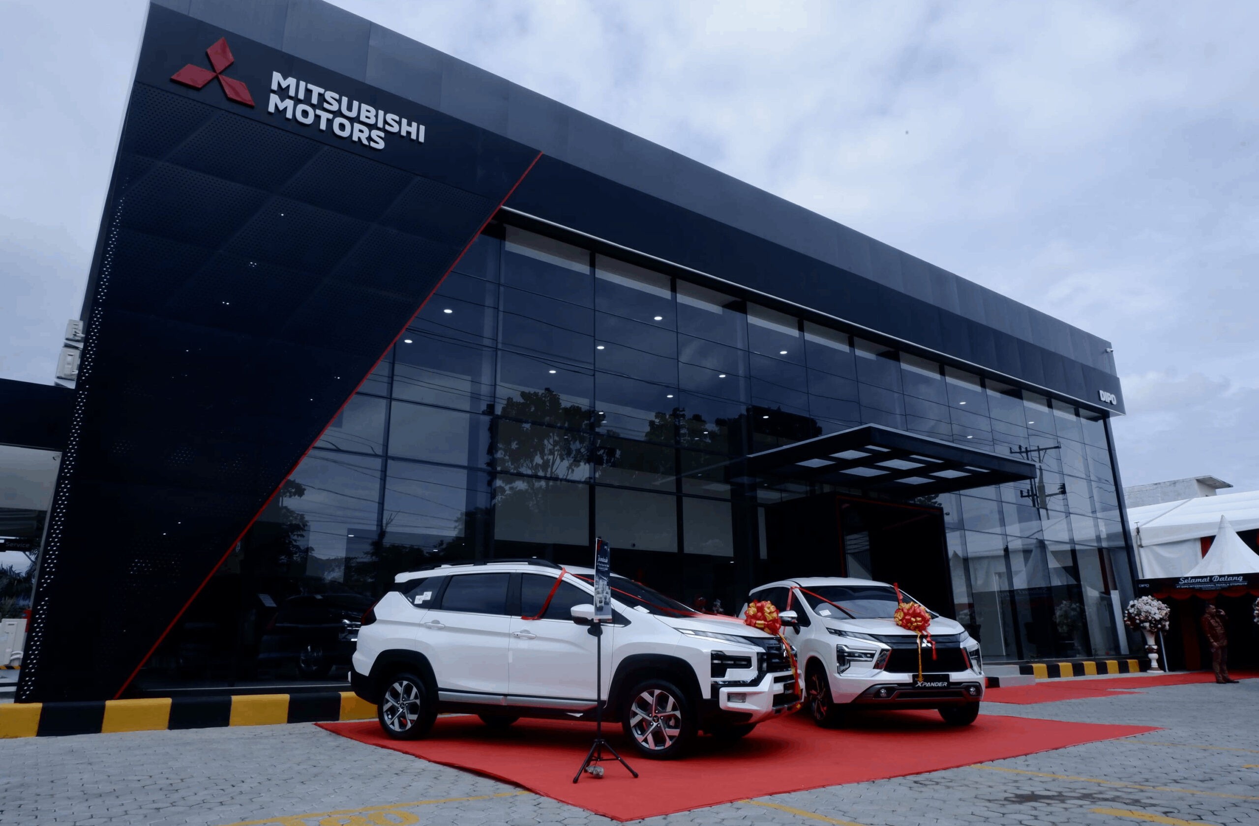 Mitsubishi Motors Tambah Diler Resmi untuk Perkuat Jaringan di Wilayah Sumatera Utara