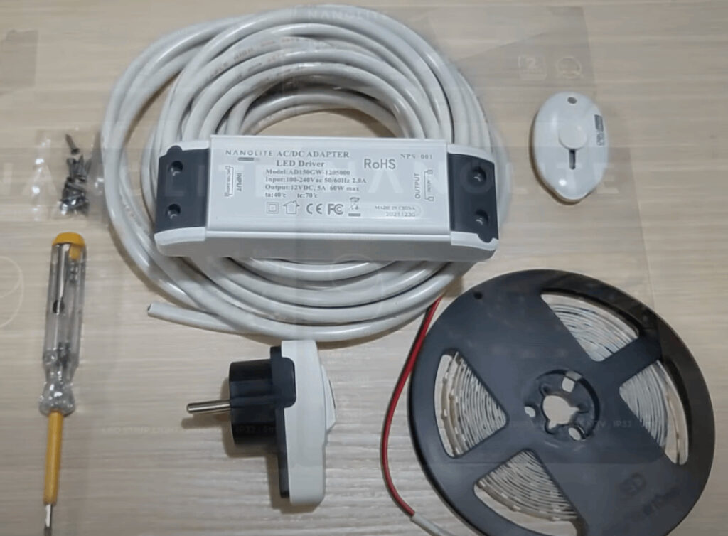 Nanolite Led Strip Light, Bikin Mood Kamu Semakin Enak 15 , Nanolite Nanolite Led Strip Light