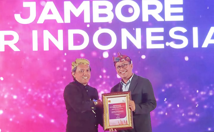 Jajaran PR Leaders Pegadaian Memborong Penghargaan PR Indonesia 15 , Pegadaian PR Indonesia