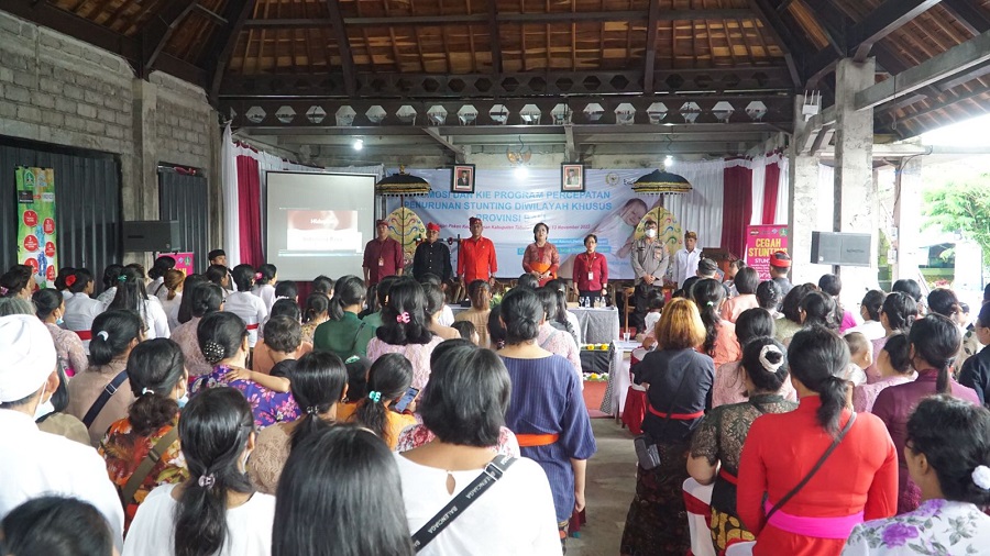 Prevalensi Stunting di Indonesia Berdasarkan Survei SSGI Berada Pada Angka 24,4 persen 15 , Prevalensi Stunting Prevensi Stunting di Bali