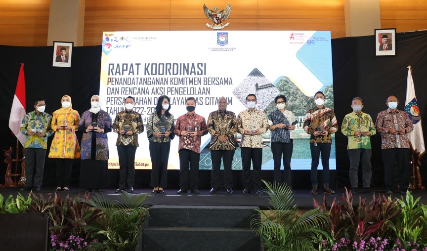 Wamendagri John Wempi Wetipo: Pemda Memiliki Peran Penting Dalam Mengembangkan Sistem Pengelolaan Sampah 15 , Wamendagri Wamendagri John Wempi Wetipo
