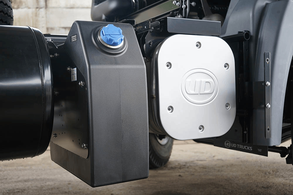 AdBlue UD Trucks Kini Tersedia Di Seluruh Indonesia 16 , adblue AdBlue Kerjasama dengan Teknologi SCR