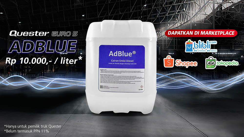 AdBlue UD Trucks Kini Tersedia Di Seluruh Indonesia 18 , adblue AdBlue Marketplace
