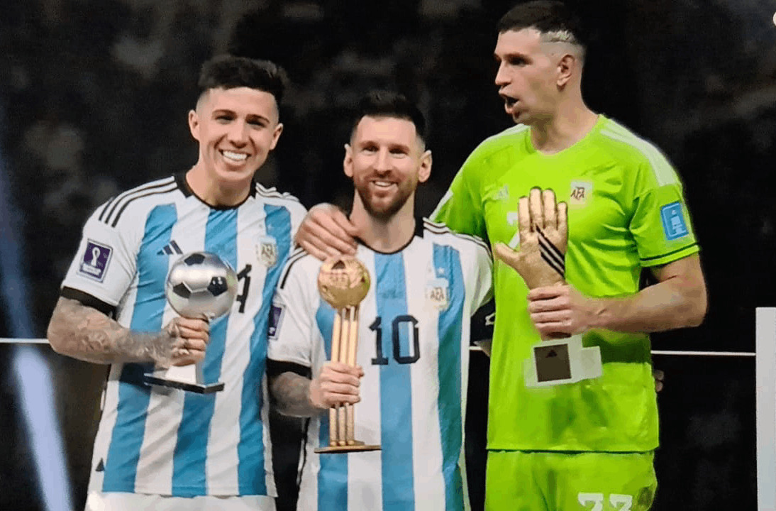 Argentina Juara Piala Dunia 2022, Setelah 36 Tahun