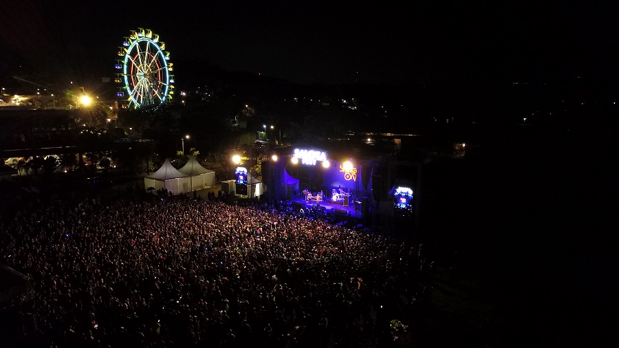 Di Saloka Theme Park, Sheila On 7 Sukses Meriahkan Saloka Fest 2022 15 , Sheila On 7 Di Saloka Theme Park, Sheila On 7 Sukses Meriahkan Saloka Fest 2022
