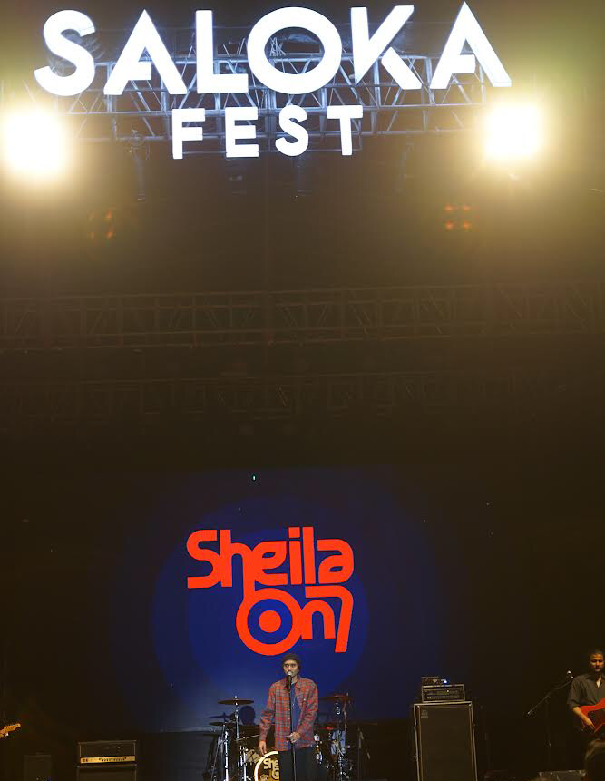 Di Saloka Theme Park, Sheila On 7 Sukses Meriahkan Saloka Fest 2022 16 , Sheila On 7 Di Saloka Theme Park, Sheila On 7 Sukses Meriahkan Saloka Fest 2022