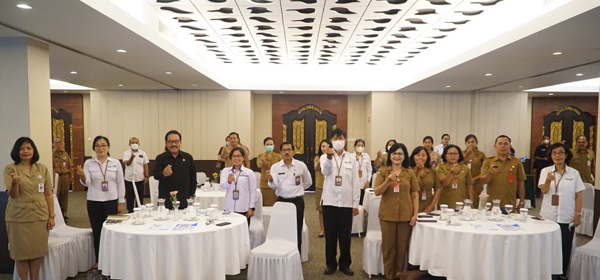 Diseminasi Stunting di Bali