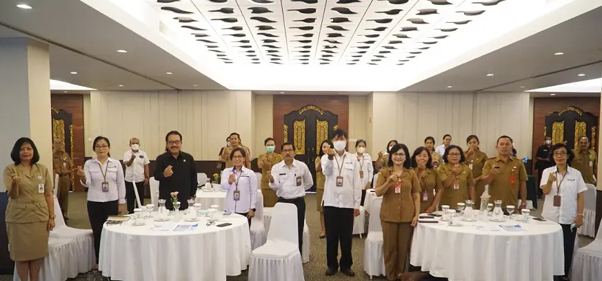 Sertifikat Elektronik Siap Nikah dan Hamil (Elsimil) Kaesang Pangarep dan Erina Sofia Gudono Warnai Diseminasi Stunting di Bali 15 , Sertifikat Elektronik Siap Nikah dan Hamil Diseminasi Stunting di Bali