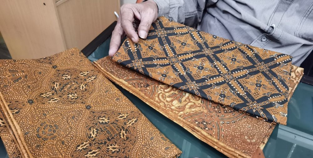 Motif Batik Pernikahan Kaesang Erina 15 , Pernikahan Kaesang Erina Motif Batik Sido Drajad, Ceplok, Sidodadi