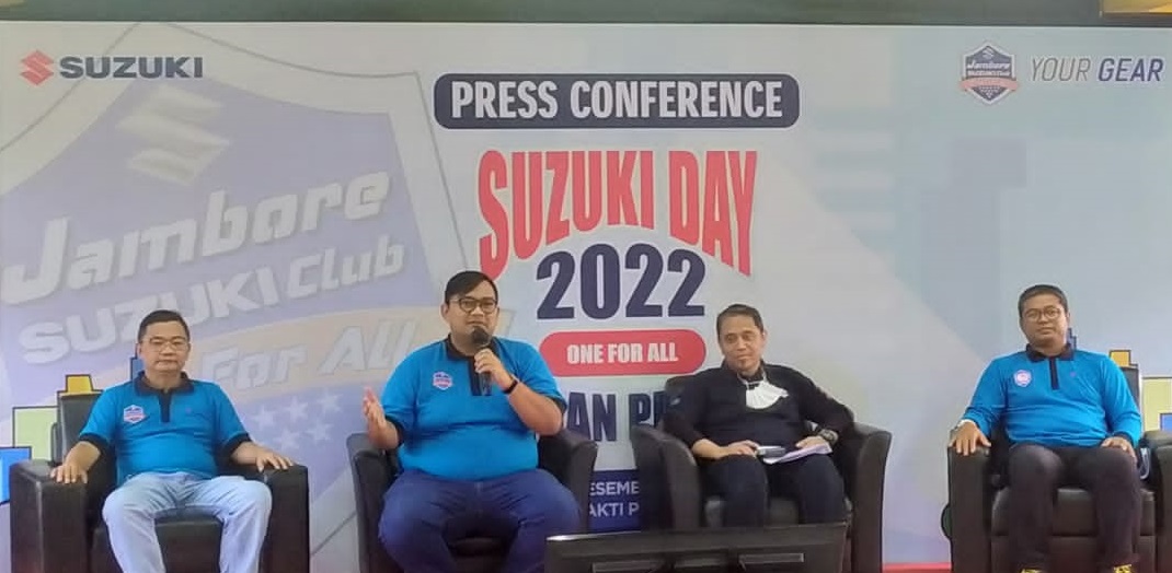 Jambore Suzuki Club 2022