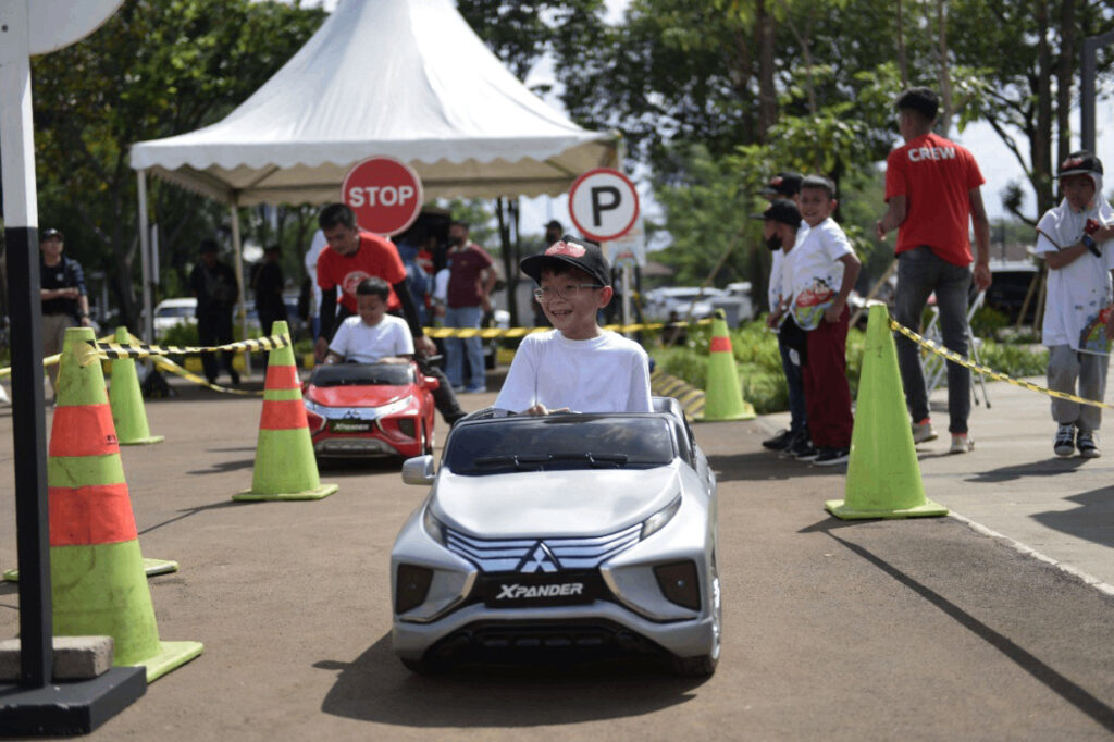 Kids Life’s Adventure Park, Mitsubishi Berikan Pelatihan Literasi Digital untuk Anak Indonesia 15 , mitsubishi Kids Life’s Adventure Park