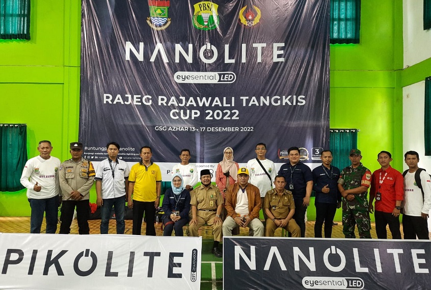 Menjadi Sponsorship “Rajawali Tangkis Cup 2022”, Nanolite Dukung Kemajuan Bulutangkis Indonesia 16 , Nanolite Nanolite