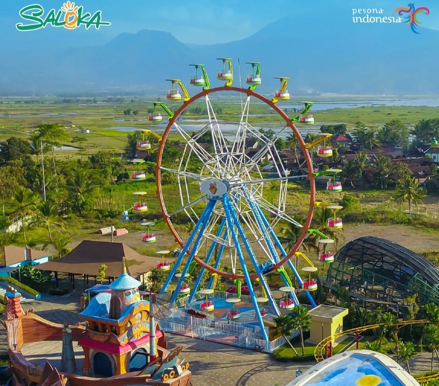 Saloka Theme Park Menyiapkan Event Saloka Fest 2022, Ajak Sheila On 7 Hibur Pengunjung 15 , Saloka Theme Park Saloka Theme Park