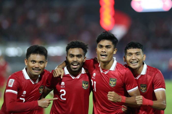 Hasil Laga kedua Indonesia Di group A piala aff 2022 dengan menjamu Brunei, Garuda menang telak