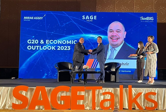 IHSG Diprediksi ke 7.880, Mirae Asset Sekuritas Indonesia Prediksi Ekonomi 2023 Masih Mendukung Pasar 15 , Mirae Asset Sekuritas PT Mirae Asset Sekuritas Indonesia