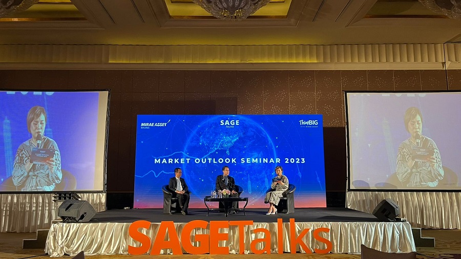 IHSG Diprediksi ke 7.880, Mirae Asset Sekuritas Indonesia Prediksi Ekonomi 2023 Masih Mendukung Pasar 16 , Mirae Asset Sekuritas PT Mirae Asset Sekuritas Indonesia