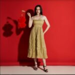 Inspirasi Empat Warna Keberuntungan di Tahun Kelinci Air bersama voilà.id 18 , voilà.id Levis Yellow