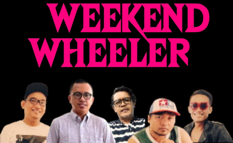 Weekend Wheeler