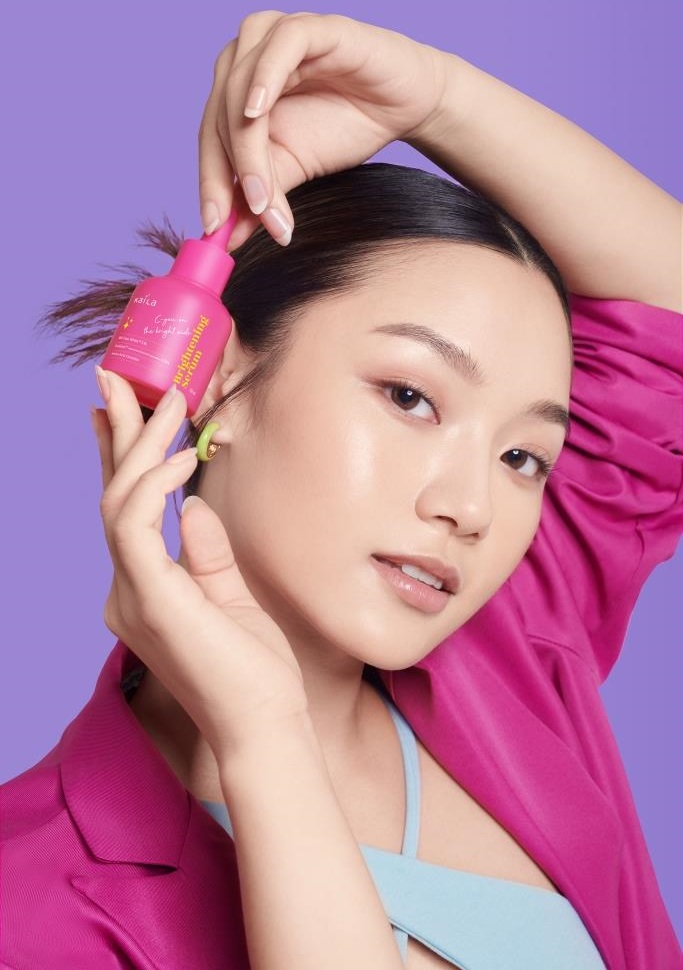 Fenomena “overclaim” Kaila Hadirkan Smart Skincare Dengan Konsep Drone Technology 16 , Skincare Kaila, Smart Skincare, BRIGHTENING SERUM