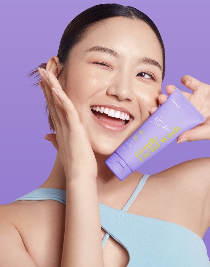 Fenomena “overclaim” Kaila Hadirkan Smart Skincare Dengan Konsep Drone Technology 17 , Skincare Kaila, Smart Skincare, FACIAL WASH
